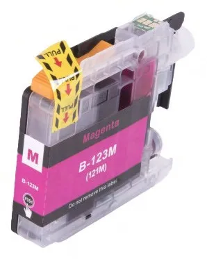 BROTHER LC-123 - kompatibilní