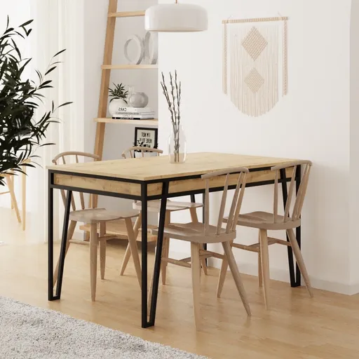 Extendable Dining Table Pal - Oak