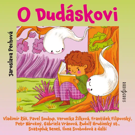 O Dudáskovi - Jaroslava Pechová - audiokniha