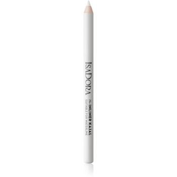 IsaDora Inliner Kajal kajalová tužka na oči odstín 50 Satin White 1,1 g