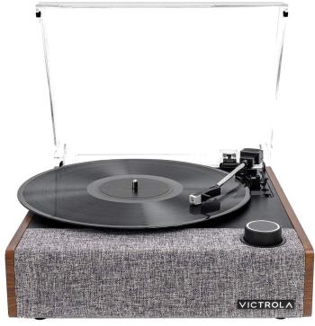 Victrola VTA-74 Eastwood II Walnut Gramofon