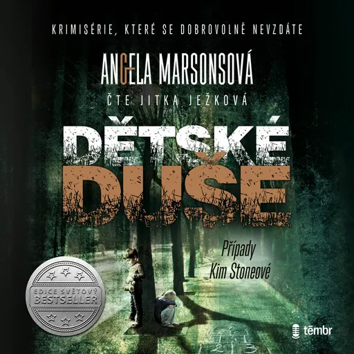 Dětské duše - Angela Marsonsová - audiokniha