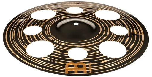Meinl 14" Classics Custom Dark Trash Crash