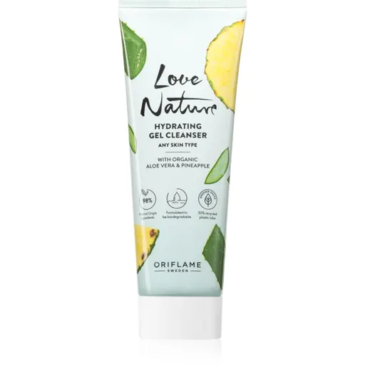 Oriflame Love Nature Organic Aloe Vera
