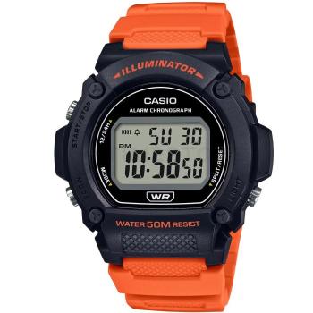 Casio Collection W-219H-4AVEF - 30 dnů na vrácení zboží