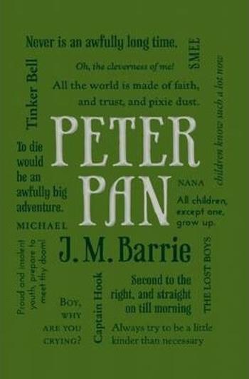 Peter Pan - James Matthew Barrie