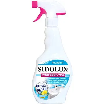 SIDOLUX Professional na koupelny aktivní pěna 500 ml (5902986208041)