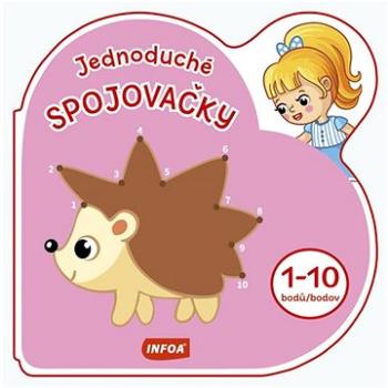 Jednoduché spojovačky 1-10 bodů/bodov (8594184924488)