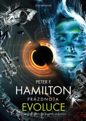 Prázdnota Evoluce - Peter F. Hamilton