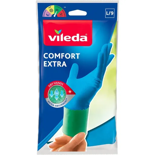 COMFORT EXTRA RUKAVICE L VILEDA