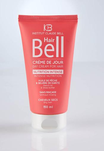 INSTITUT CLAUDE Bell Denní krém na vlasy Hairbell, 150 ml