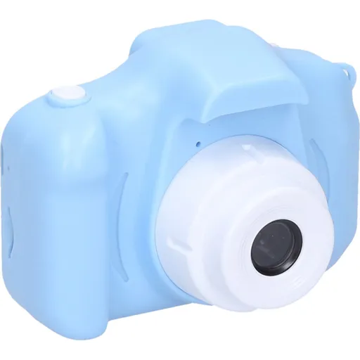 Wiky Dětský digitální fotoaparát modrý - foto 48 Mpx, video Full HD