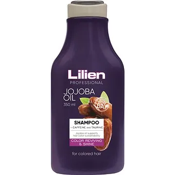 LILIEN Šampon Jojoba Oil 350 ml (8596048006972)