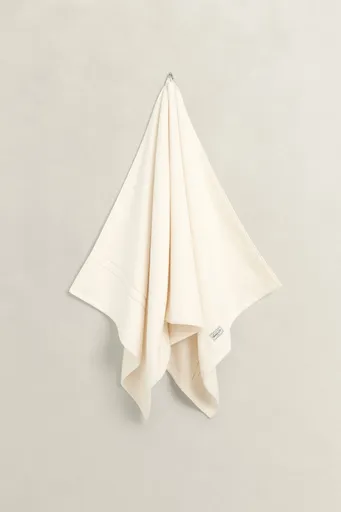 RUČNÍK GANT PREMIUM TOWEL 70X140 SUGAR WHITE