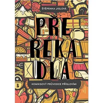 Přeřekadla (978-80-7558-164-8)