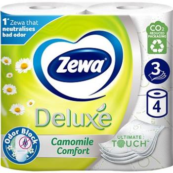 ZEWA Deluxe Camomile Comfort (4 role) (7322540060133)