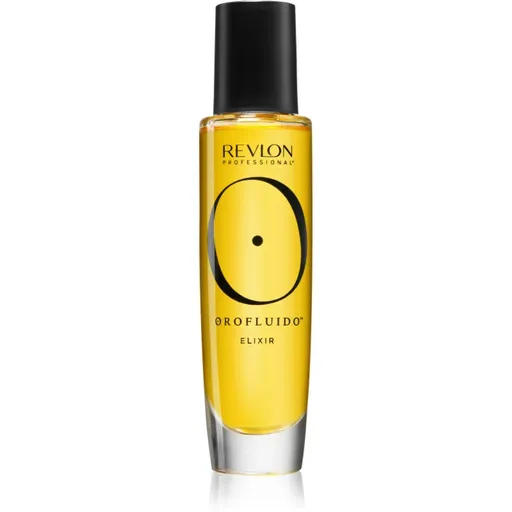 Orofluido Elixir vyživující olej na vlasy 30 ml