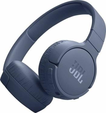 JBL Tune 670NC Blue Bezdrátová sluchátka na uši