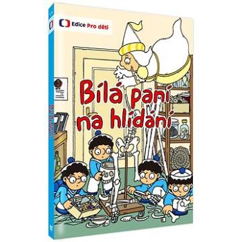 Bílá paní na hlídání - DVD (ECT345)