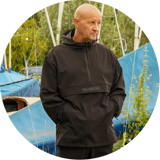 One more cast bunda date knight lightweight pullover - xxxl