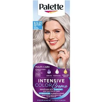 SCHWARZKOPF PALETTE Intensive Color Creme 9.5-21 Zářivý stříbřitě plavý 50 ml (9000101647075)