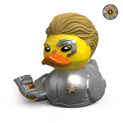 Tubbz kachnička Star Trek - Seven of Nine (první edice)