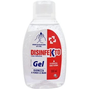 DISINFEKTO Gel na ruce s obsahem alkoholu 300 ml (8002295080486)