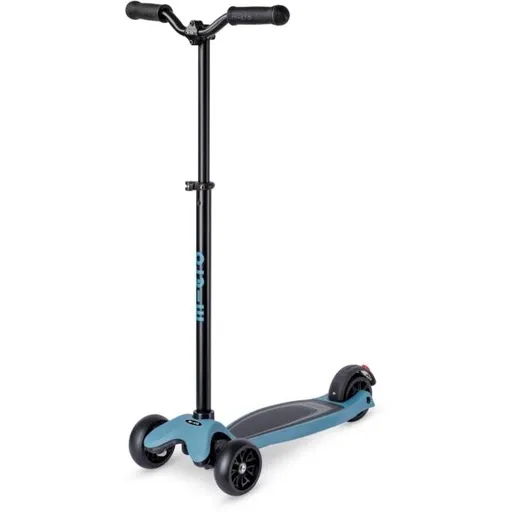 Micro KICKBOARD RELOADED Koloběžka pro dospělé, černá, velikost