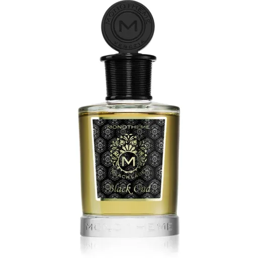 Monotheme Black Label Black Oud parfémovaná voda pro muže 100 ml