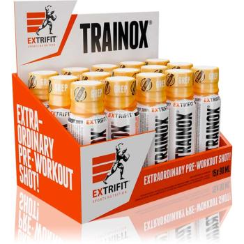 Extrifit Trainox podpora sportovního výkonu příchuť Grapefruit 15x90 ml