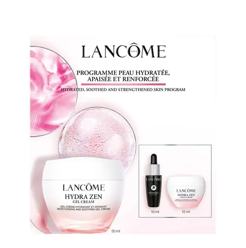 Lancôme Dárková sada Hydra Zen Gel Cream Set