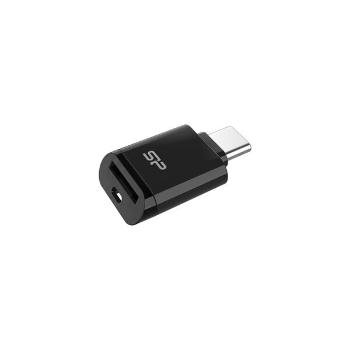 Silicon Power Kártyaolvasó - USB Type-C 3.2  (MicroSD, UHS-I DDR2...