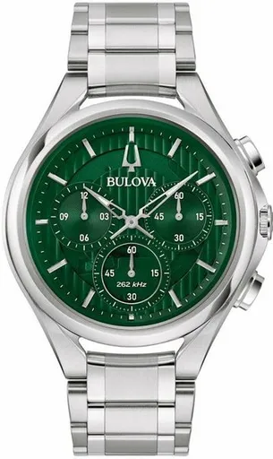 Bulova Curv Classic Chronoghraph 96A297