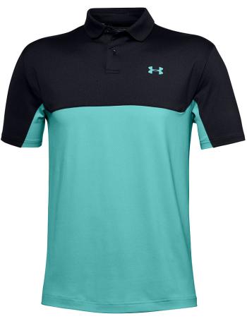 Pánské triko s límečkem Under Armour Performance Polo 2.0 Colorblock vel. XS