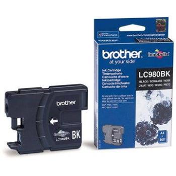 Brother LC-980BK černá (LC980BK)