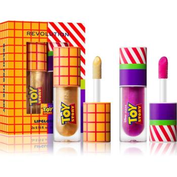Makeup Revolution X Toy Story sada na rty 1 ks