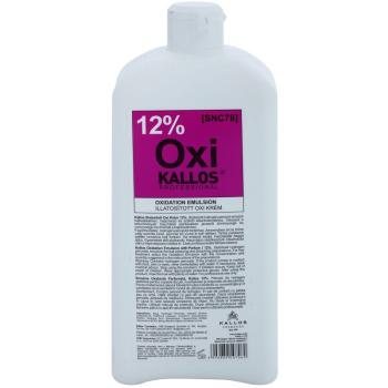 Kallos Kallos Classic Oxi krémový peroxid 12% pro profesionální použití 1000 ml