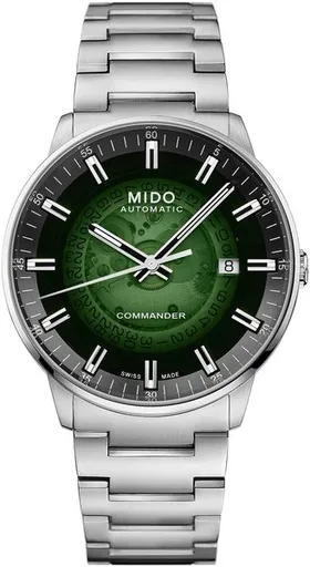 Mido Commander Gradient M021.407.11.411.03
