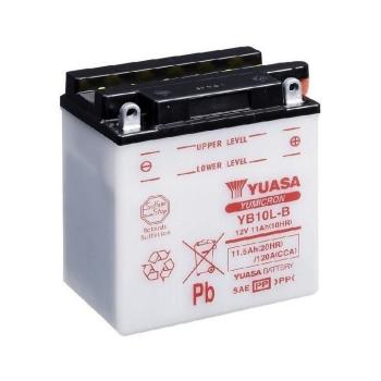 Motobaterie Yuasa Yumicron YB10L-B