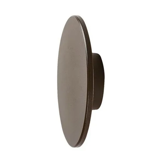 Rabalux 77153 venkovní nástěnné LED svítidlo Rust, 15W, IP65, hnědá