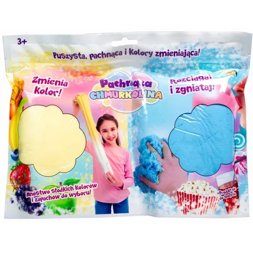 Epee Chmurkolina voňavá 2 pack oranžová + modrá