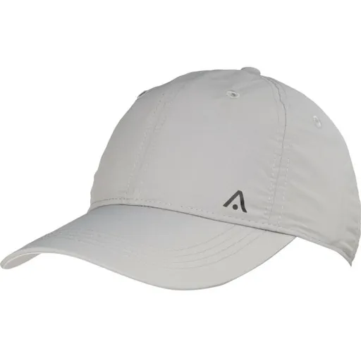 Finmark CAP Kšiltovka, šedá, velikost UNI