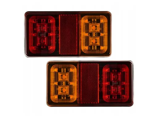 Světlo na přívěsný vozík BLOW 23-223