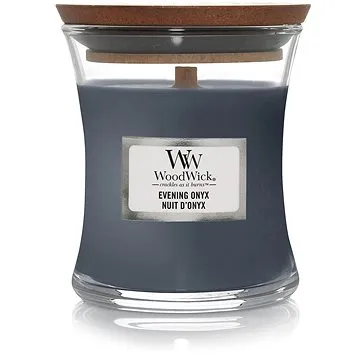 WOODWICK Evening Onyx 85 g (5038581145082)