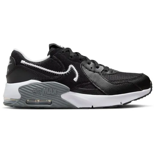 Nike AIR MAX EXCEE Dětské tenisky, černá, velikost 38.5