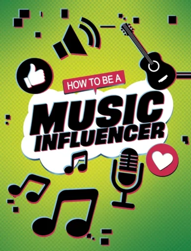 How to be a Music Influencer - Kaitlin Scirri