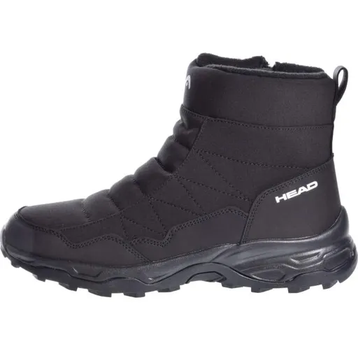 Head SUN Dámská zimní obuv, černá, velikost