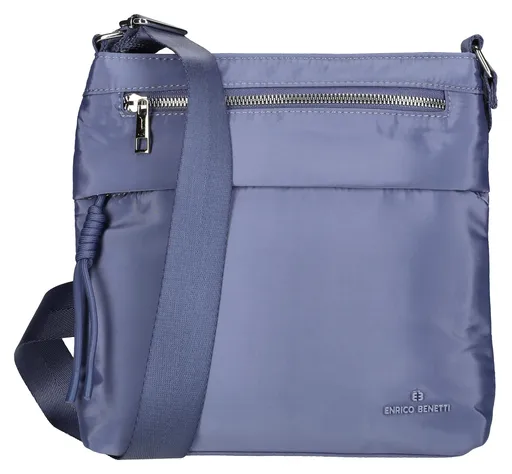 Crossbody taška Enrico Benetti Janice 66767 Jeansblue