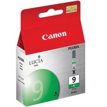 Canon PGI-9G 1041B001 zelená (green) originální cartridge