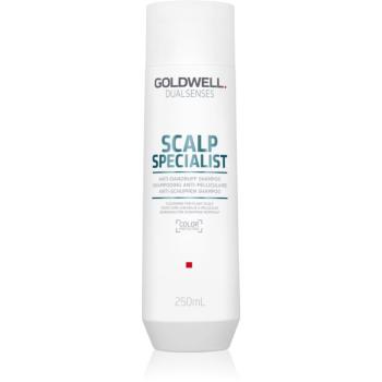 Goldwell Dualsenses Scalp Specialist čisticí šampon proti lupům 250 ml